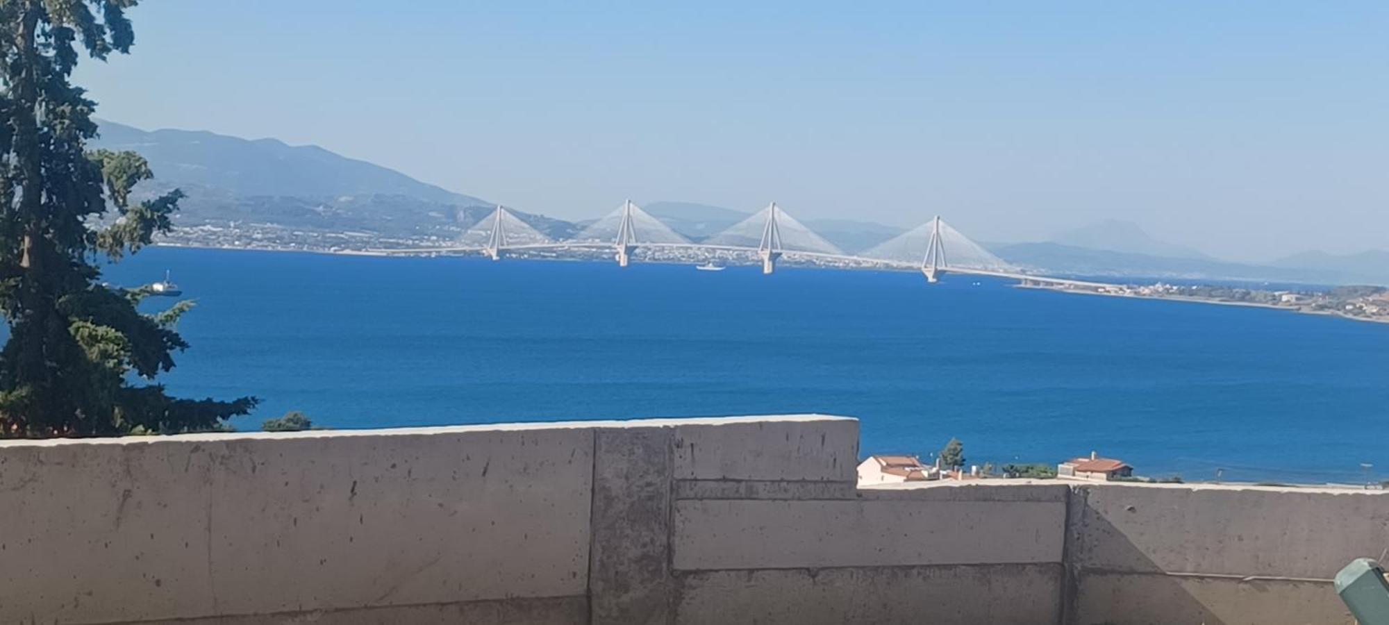 Vila Belle Vue Paliopanagia Exteriér fotografie